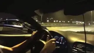 Corvette stingray c7 AT vs corvette c5 z06