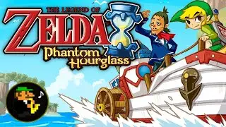 ♫Ocean King's Theme - Phantom Hourglass [OST] - Extended!
