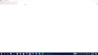 Update BASH Shell in Windows 10.
