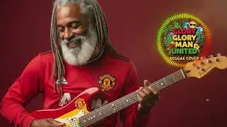 Glory Glory Man United - Manchester United FC (Reggae Cover by ReggaeDiscovery)