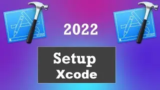 How to setup Xcode in Macbook 2022 | How to Download Xcode in Mac 2022 | Problem in Xcode