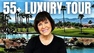 Pebblecreek Goodyear AZ | Arizona 55 Plus Community | New Model Tour