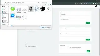 WA Gateway white label link sharing for QR code scanning