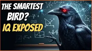 Вороны против детей | Может ли птица действительно перехитрить 7-летнего ребенка?