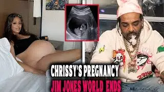 It&rsquo;s Over! Chrissy&rsquo;s Pregnancy Bombshell Destroys Jim Jones Completely!