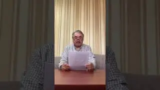 Мы ветераны труда г. Караганды поддерживаем Айбека По доносам на него открыли уголовное дело