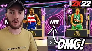 Pack Addict #11 | The LAST Limited Edition Pack Opening - 3 Pink Diamond PULLS! NBA 2K22
