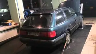 Audi AAN d&uuml;no