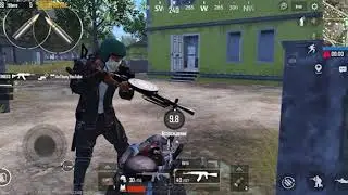 PUBG mobile #1st place