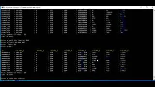 SelectDB : Select Statement with searching (fastest select)