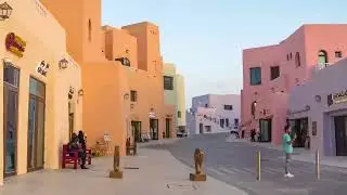 Old Doha Port