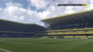 Fifa17 Road to simulate to Glory