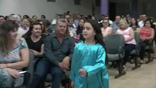 Teatro Dia das Mães completo - exemplo de mães