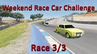 1967 Weekend Race Car Challenge Race 3 [Automation/BeamNG]
