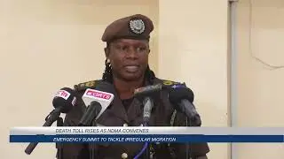 Death Toll Rises as NDMA Convenes Emergency Summit to Tackle Irregular Migration