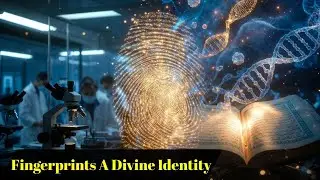 Fingerprints: A Divine Identity &mdash; Quran vs Forensic Science