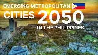 Philippine Cities 2050