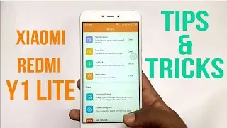 Redmi Y1 lite tips and tricks | Hidden features of redmi Y1 lite|