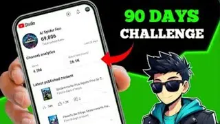 I Uploaded 1 YouTube Shorts Every Day for 90 Days &mdash; Here&rsquo;s What Happened 😱#decodingyt 
