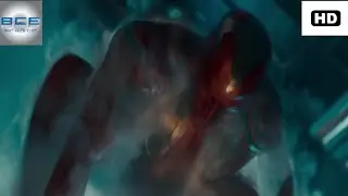 Avengers age of Ultron - New Born Vision Scene in Hindi ( Full HD)
