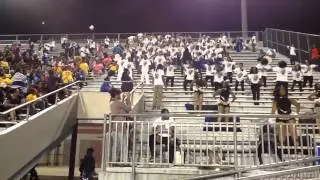 J.O. Johnson High School Band Body Ya