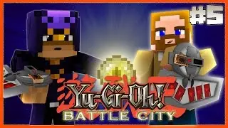 Minecraft: Yugioh! Battle City - Ep. 5 