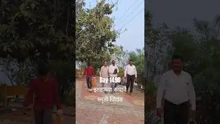 स्मृती जपण्यासाठी पिंपळ रोप लागवड | Day 1490 | Ek Rop Plantation @nature_bird1