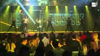 Amaras Dance Studio - El Style Magazine 10 Years - Marine Hakobyan - Set fire to the rain