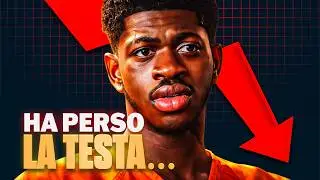 LA DISCESA AGLI INFERI DI LIL NAS X