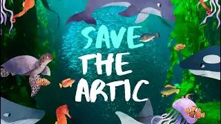 Save the Artic, save the orcas