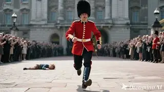 A Kid Collapsed, and a Royal Guard Ran 200 Yards&mdash;His Shocking Act Came with a Heavy Price|Best Story