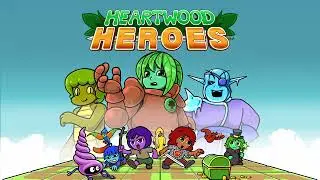 Heartwood Heroes - Out on Steam now!