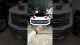 Ford F-150 Raptor 2026 #shorts
