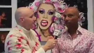 Ep. 70 - Part 1 of James St. James' Interview with RuPaul