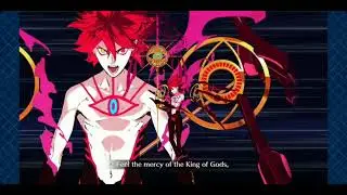 God Arjuna Vs Super Karna Guts version - FGO NA LB4