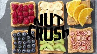 Протеиновая арахисовая паста Nut Crush без сахара от Mr. Djemius ZERO