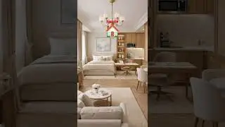 Interior Design Ideas for Studio Apartments|HH DECORS