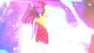 Winx Club Doll Transformati&oacute;n Finix Galatea