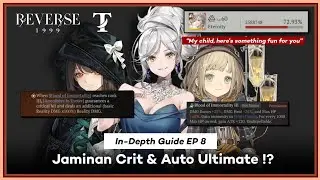 [IN-DEPTH GUIDE] EP 8 : Auto Ultimate with Blood of Immortality / Eternity Reverse 1999 AC Collaby