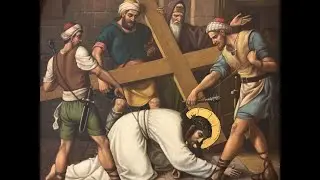 Cathedral of St. Peter Stations of the Cross