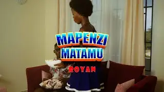Mapenzi Matamu - Royan (official Video)