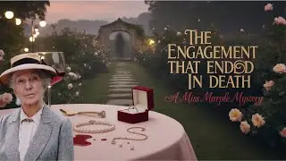 The Engagement That Ended in Death | A Miss Marple Mystery.