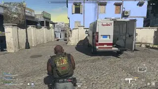 3rd Person Battle Royale - Call of Duty: Warzone 2.0