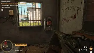 The Last One To Leave - Treasure Hunt - Far Cry 6