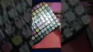 Deli Alcohol markers/80 colour markers Unboxing 😍 #shorts #tiktok #short #unboxing #markers #cute