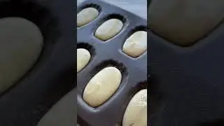 MA MADELEINE PARFAITE (recette en description)