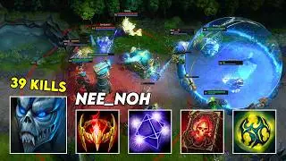 HON Reborn Chronos - Nee_noh 39 Kills