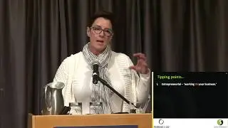 2017 Oregon Wine Symposium | Creating a Sustainable Business