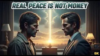 The Rich Man & The Poor Man | A Powerful Islamic Story About True Peace | Emotional Life Lesson