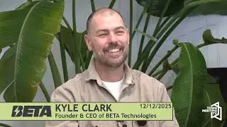 Экскурсия и интервью с представителями компании BETA Technologies